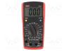 UT603 - LCR meter, LCD (1999), 20Ω,200Ω,2kΩ,20kΩ,200kΩ,2MΩ,20MΩ, 312g