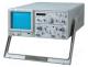 Oscilloscope  analogue, 20MHz, Channels  2, 1MΩ/25pF, ≤17.5ns, 300V