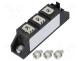Module  diode, double series, 1.2kV, If  120A, TO240AA, Ufmax  1.13V