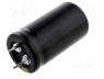 HE2W477M35050HA - Capacitor  electrolytic, SNAP-IN, 470uF, 450VDC, Ø35x50mm, ±20%