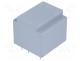 TEZ0.5/D/18-18V - Transformer  encapsulated, 0.5VA, 230VAC, 18V, 18V, 13.8mA, 13.8mA