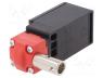 FR2096-M2 - Safety switch  hinged, Series  FR, NC x2 + NO, IP67, -25....80°C