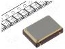 Crystal resonator - Generator  quartz, 8MHz, SMD, 3.3V, ±50ppm, 0....70°C, 7.2x5.2x1.8mm