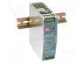 EDR-150-24 - Power supply  switched-mode, 156W, 24VDC, 6.5A, 90....264VAC, 600g