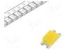 OSM51206E1N-0.8T - LED, SMD, 1206, white warm, 500....700mcd, 2700-3300K, 140°, 20mA