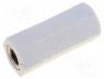 TFF-M5X70/DR1188 - Insulating sleeve, hexagonal, M5, L  70mm, Spanner  10mm, UL94V-2