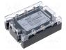 ASR-3PH50DA-H - Relay  solid state, Ucntrl  12....32VDC, 50A, 48....480VAC, 3-phase