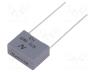 R76PI24704030J - Capacitor  polypropylene, 47nF, 15mm, ±5%, 18x7.5x13.5mm, 2.5kV/μs