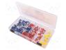 ST-ASS-200 - Kit  connectors, insulated, 200pcs.