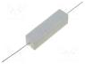CRL15W-10R - Resistor  wire-wound, cement, THT, 10Ω, 15W, ±5%, 48x13x13mm