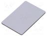 M22-XST - Description label, RMQ-Titan, 18x27mm, M22S-ST-X,M22S-STDD-X