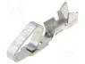MX-2478-1-P913L - Contact, female, tinned, 24AWG....18AWG, KK 396, crimped, bulk, 3.96mm