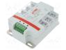 RSR62-48D60 - Relay  solid state, Ucntrl  4....32VDC, 60A, 24....530VAC, 3-phase, IP20