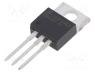 LM338T/NOPB - IC  voltage regulator, linear,adjustable, 1.2....32V, 5A, TO220-3