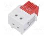 Θερμοσάτης - Sensor  thermostat, NC, Topen  15°C, Tclos  5°C, 5A, 250VAC, ±5°C