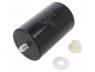 SC2V562MLS76C0H2N - Capacitor  electrolytic, 5600uF, 350VDC, ±20%, M5, 2000h, -25....85°C