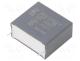 Capacitor  polypropylene, DC-Link, 2.2uF, ESR  17.6mΩ, THT, ±5%