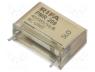 RC Filter - Filter  RC, 47nF, 47Ω, THT, 7.3x13x18.5mm, ±20%, Pitch  15.2mm