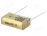 RC Filter - Filter  RC, 220nF, 100Ω, THT, 11.3x16.5x24mm, ±20%, Pitch  20.3mm