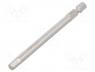 WERA.05071103001 - Screwdriver bit, Hex Plus key, HEX 5mm, Overall len  89mm