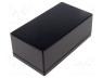 G1098B - Enclosure  multipurpose, X  75mm, Y  135mm, Z  50mm, UTILITY BOX, ABS
