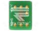 RE915 - Board  universal, multiadapter, W  9.84mm, L  12.38mm