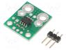 POLOLU-4049 - Sensor  current, 4.5....5.5VDC, IC  ACS724, 20.3x17.8mm, -50....50A