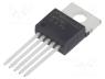 LM2576T-5.0/NOPB - IC  PMIC, DC/DC converter, Uin  4....40VDC, Uout  5VDC, 3A, TO220-5