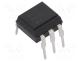 Optocoupler, THT, Ch  1, OUT  transistor, Uinsul  3.55kV, Uce  30V