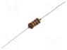 Inductor  ferrite, THT, 470uH, 280mA, 2.5Ω, Ø5.2x12mm, ±5%, 1.5MHz