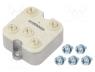 Γέφυρες Ανόρθωσης - Bridge rectifier  three-phase, Urmax  800V, If  30A, Ifsm  370A