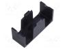 Cover, OGN series,OGN-SMD series, -40....85°C, UL94V-0, black