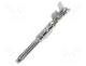 Contact, male, brass, tinned, 0.0804....0.325mm2, 26AWG....22AWG, NPP