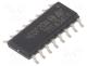 IC  driver, buck,buck-boost,flyback, SO16, 2.5A, 800V, Ch  1, 0....80%