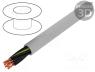 CL110-10G0.5 - Wire, ÖLFLEX® CLASSIC 110, 10G0.5mm2, unshielded, 300V,500V, Cu