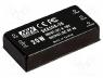 SKA20A-05 - Converter  DC/DC, 20W, Uin  9....18V, Uout  5VDC, Iout  4000mA, 2"x1"
