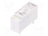 RM96-3021-35-1018 - Relay  electromagnetic, SPST-NO, Ucoil  18VDC, 8A, 8A/250VAC, PCB