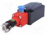FD2078 - Safety switch  singlesided rope switch, NC x2 + NO, FD, -25....80°C