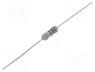 Resistor  metal oxide, THT, 10kΩ, 1W, ±5%, Ø3.2x9mm, axial