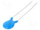 Capacitor  ceramic, 2.2nF, 1kV, Y5P, ±10%, THT, 5mm