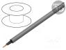 Stranded cable - Wire, OZ500-HMH, 2x1.5mm2, unshielded, 300V,500V, Cu, stranded