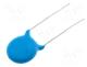 Capacitor  ceramic, 10nF, 3kV, ±20%, THT, 7.5mm
