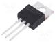 IC  voltage regulator, fixed, -15V, 1.5A, TO220, THT, tube, 0....125°C