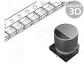 EEEFK1V820SP - Capacitor  electrolytic, SMD, 82uF, 35VDC, Ø6.3x5.8mm, ±20%, 2000h