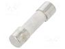 Fuse - Fuse  fuse, time-lag, 25A, 250VAC, ceramic,cylindrical, 5x20mm