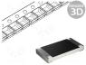 Resistor  thick film, SMD, 2010, 10Ω, 0.75W, ±1%, -55....155°C
