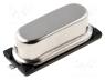 Resonator  quartz, 12MHz, ±30ppm, 16pF, SMD, HC49SM