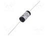 Capacitor  polypropylene, 2.2uF, 400VDC, ±2%, Ø16.6x29mm, -25....85°C