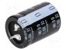 LGN2G271MELA40 - Capacitor  electrolytic, SNAP-IN, 270uF, 400VDC, Ø25x40mm, ±20%