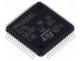 Microcontroller - IC  ARM microcontroller, 160MHz, LQFP64, 1.71....3.6VDC, 2MBFLASH